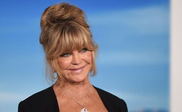 Goldie Hawn