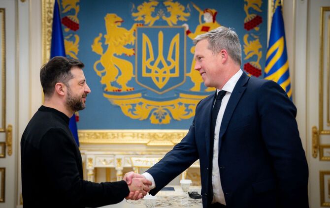 Ukraine-Krieg - Kiew