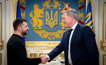 Ukraine-Krieg - Kiew