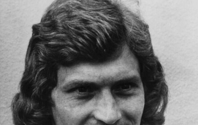 Fußball-Weltmeister Dieter Herzog - 1