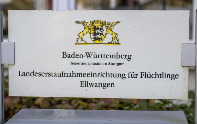 Landeserstaufnahmestelle Ellwangen