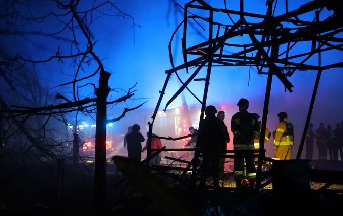 Ukraine-Krieg - Saporischschja