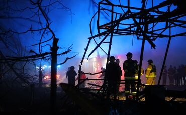 Ukraine-Krieg - Saporischschja