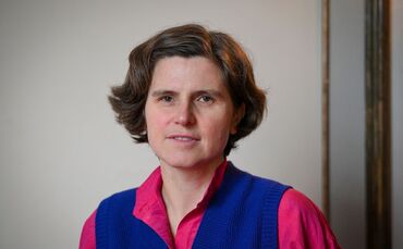 Schriftstellerin Judith Schalansky