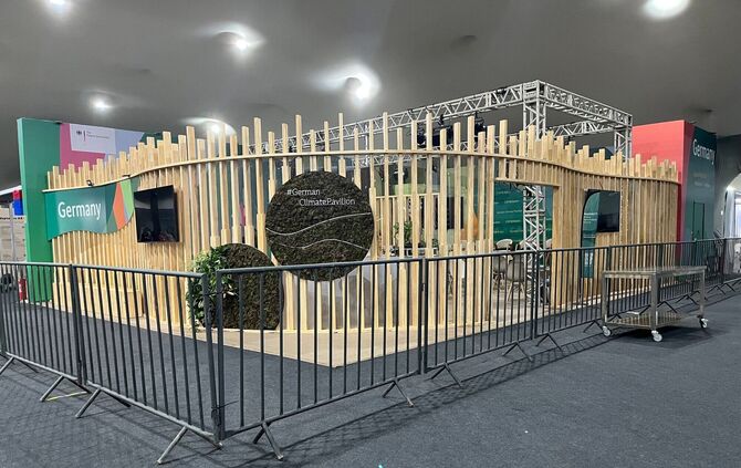 Weltklimakonferenz COP30