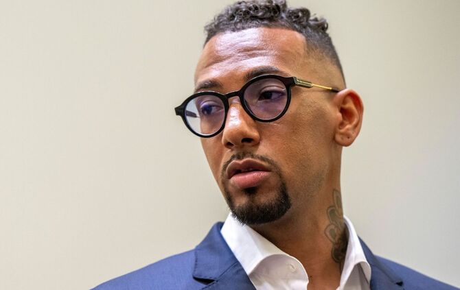 Jérôme Boateng