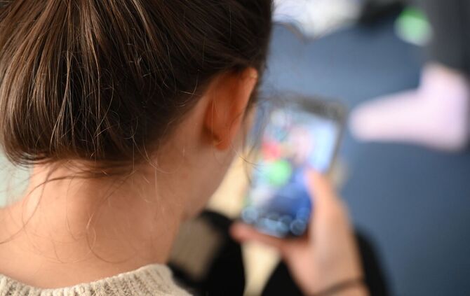 Nutzung von Sozialen Medien