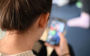 Nutzung von Sozialen Medien