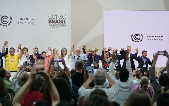 Weltklimakonferenz COP30