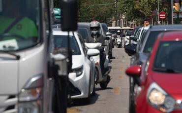 Verkehr auf Mallorca