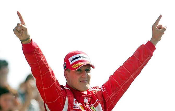 Michael Schumacher