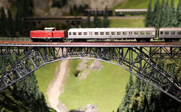Modellbahn