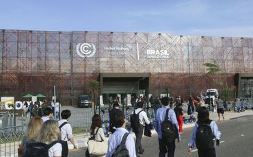 Weltklimakonferenz COP30