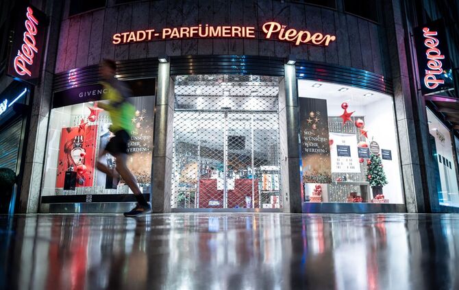 Parfümerie-Shop von Pieper