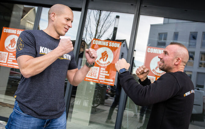 Kong's Gym Winnenden