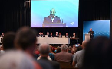 Landesparteitag AfD Baden-Württemberg