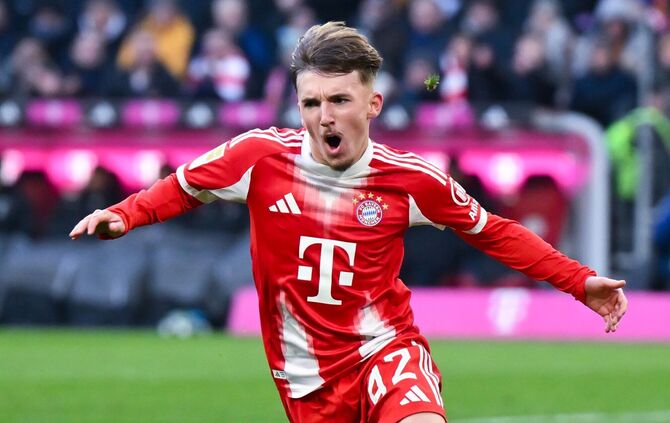 Bayern München - SC Freiburg