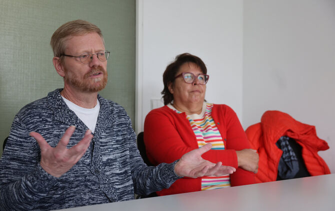 Flüchtlingsunterkunft