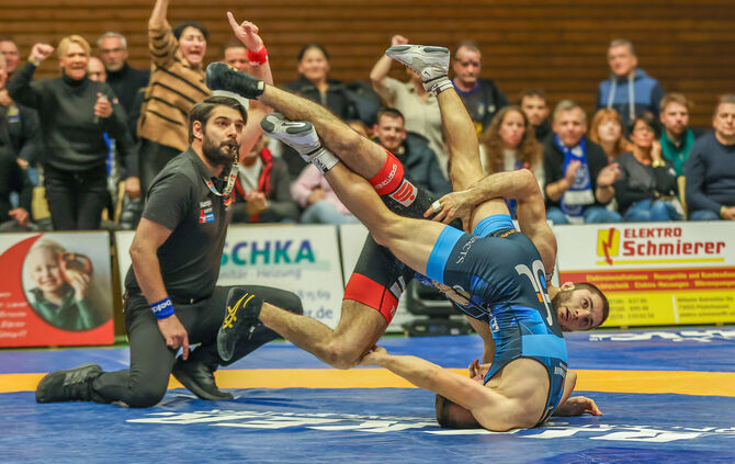 ASV Schorndorf-SVG 04 Weingarten