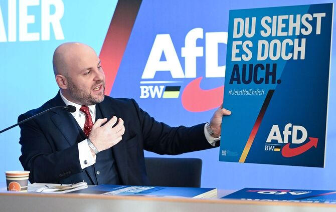 AfD-Landesparteitag