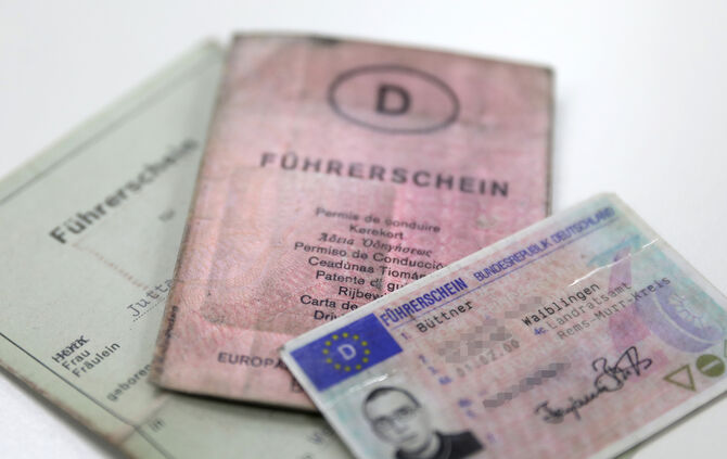 Führerschein