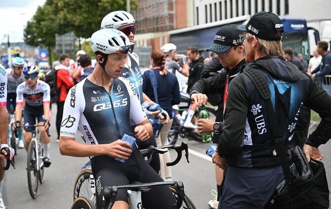 Deutschland Tour 2025 - 3. Etappe Arnsberg - Kassel