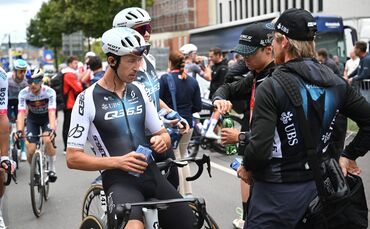 Deutschland Tour 2025 - 3. Etappe Arnsberg - Kassel