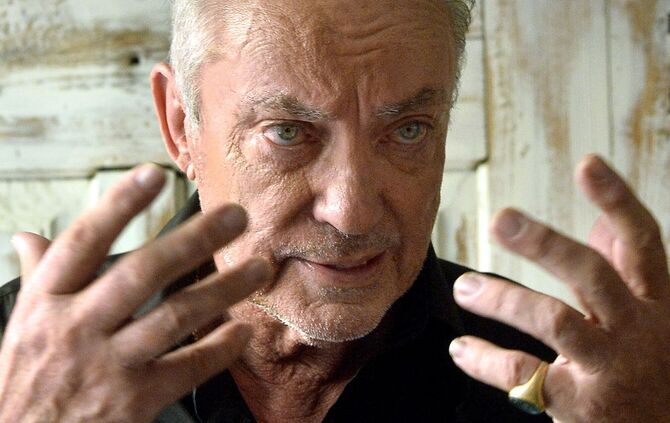 Hollywood-Star Udo Kier ist tot