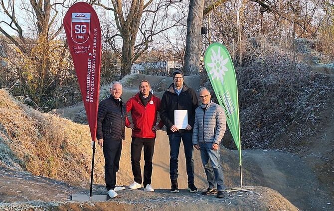Bikepark im Sportpark Rems - 1