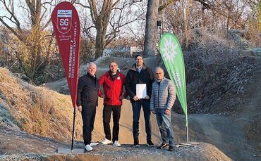 Bikepark im Sportpark Rems - 1