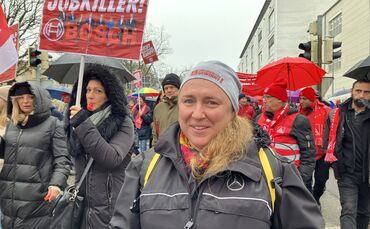 Bosch Demo Waiblingen Jessica Peris