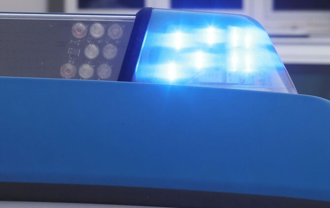 Polizei - Symbolbild