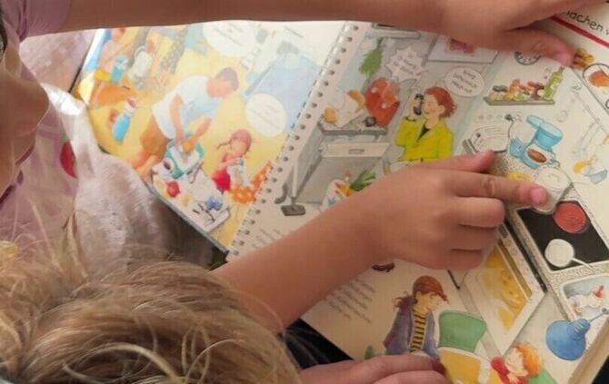 Projekt "Wortreich" - 1