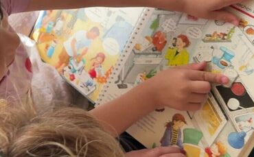 Projekt "Wortreich" - 1