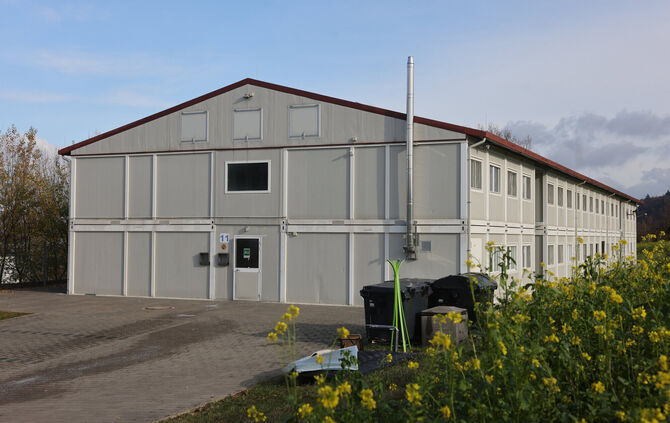 Gemeinschaftsunterkunft