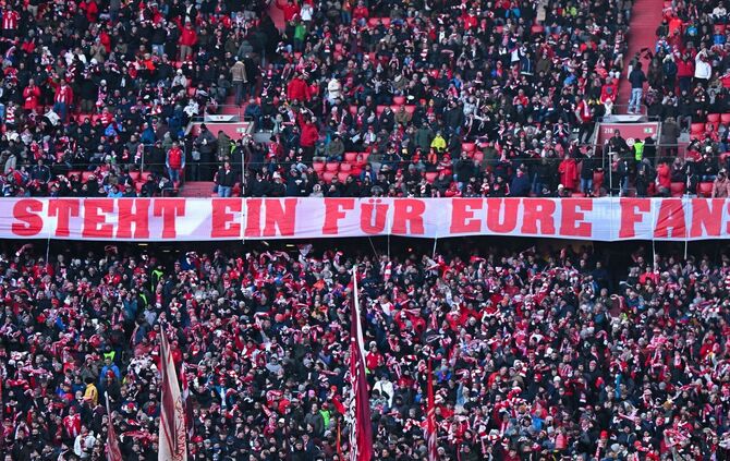 Bayern München - SC Freiburg