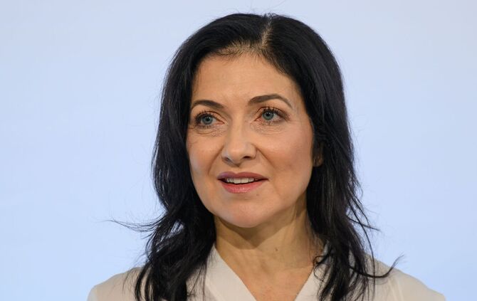 Bundeswirtschaftsministerin Reiche