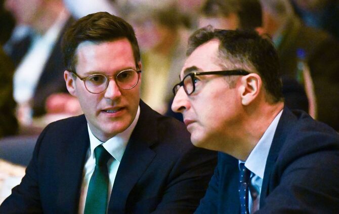 35. Mitgliederversammlung des Landesbauernverbandes