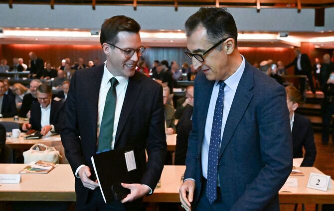 35. Mitgliederversammlung des Landesbauernverbandes