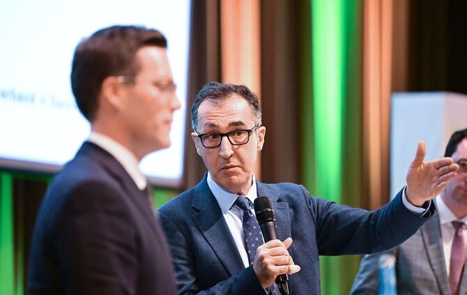 35. Mitgliederversammlung des Landesbauernverbandes