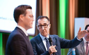 35. Mitgliederversammlung des Landesbauernverbandes