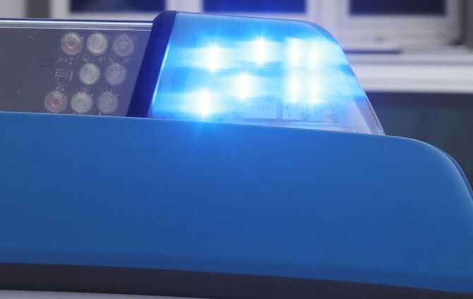 Polizei - Symbolbild