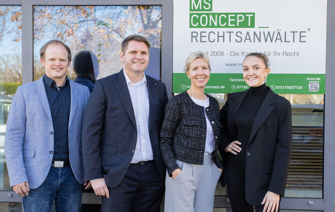 Winnenden: Dr. Sven Mühlberger - der Anwalt, dem Drogerie-Riese Müller ...