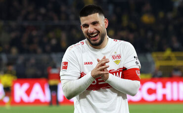 Fußball  Borussia Dortmund vs. VfB Stuttgart