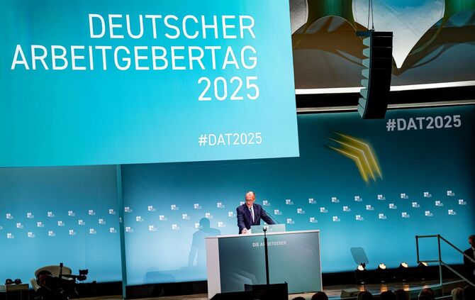 Arbeitgebertag 2025