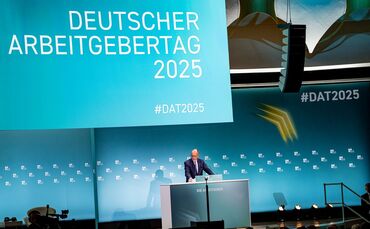 Arbeitgebertag 2025