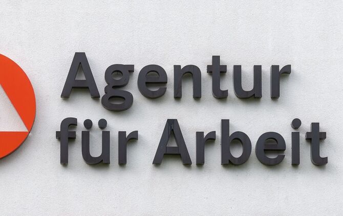 Agentur für Arbeit
