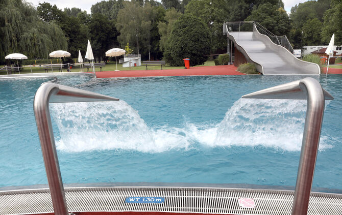 Symbolfotofreibad