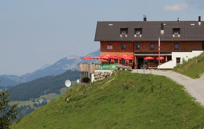 Alpenrosenhütte