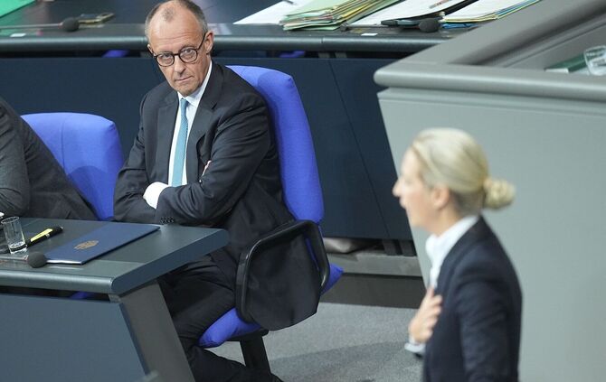 Bundestag - Haushaltswoche